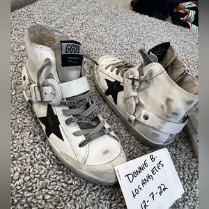 Golden Goose Texas Buckle Francy’s 36